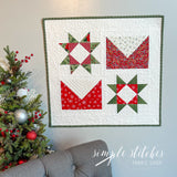 Letters to Santa Wall Hanging - made by Myra