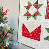 Letters to Santa Wall Hanging - made by Myra