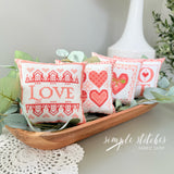 Loving Wishes Pillows