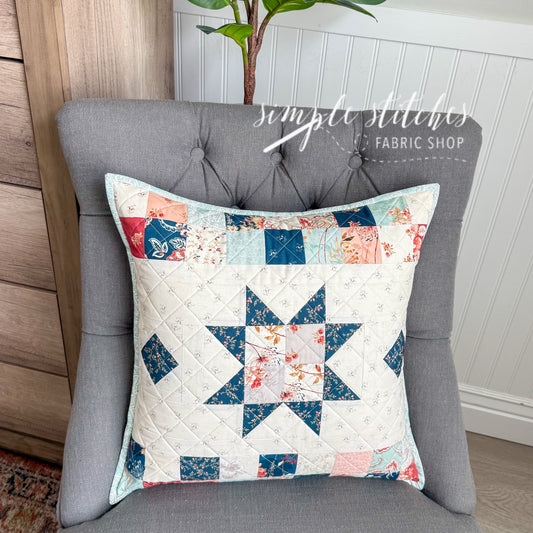Stargazing Pillow Paper Pattern - WHOLESALE (set of 10)