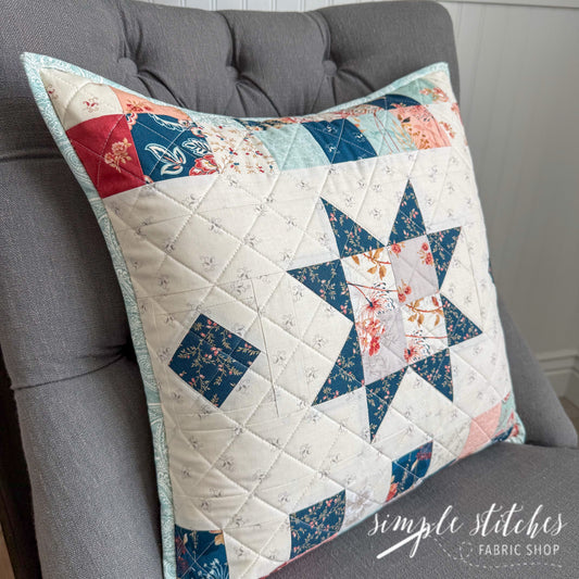 Stargazing Pillow Paper Pattern - WHOLESALE (set of 10)