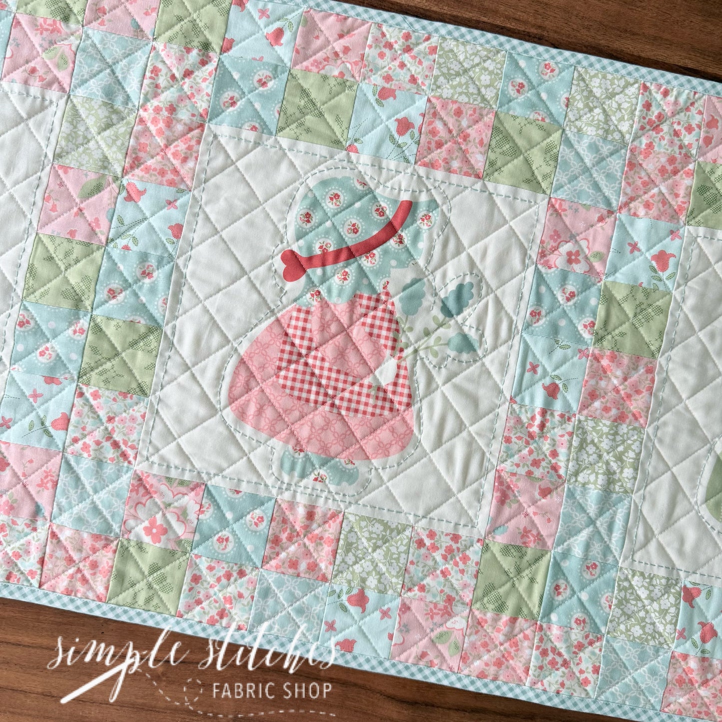 Bloom and Grow Runner Pattern