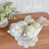 Love Birds Kit - Sunbonnet