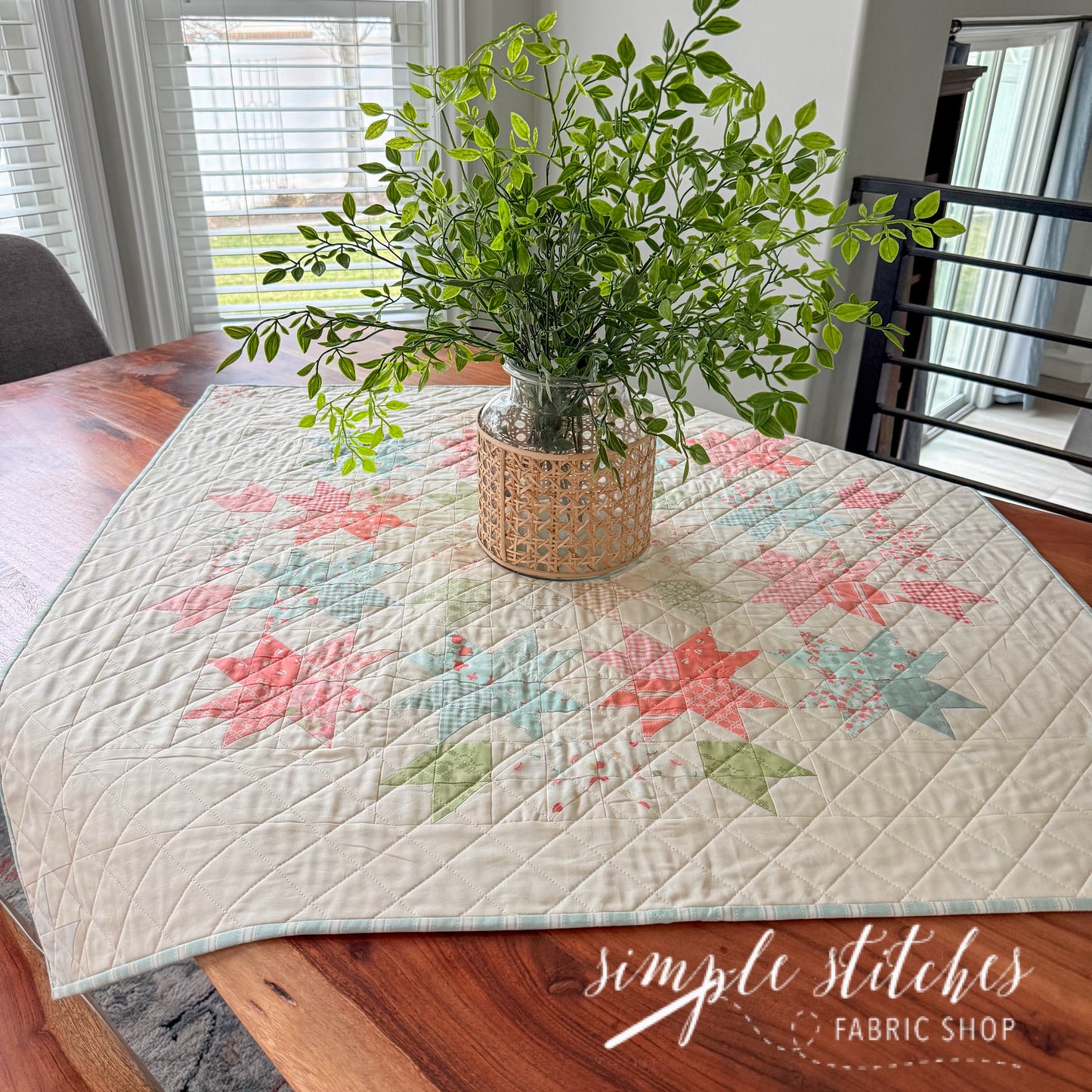Grace's Garden topper - Made By Meg