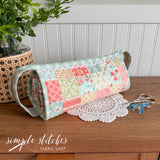 Sew Together Bag- Sunbonnet