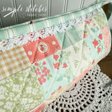 Sew Together Bag- Sunbonnet