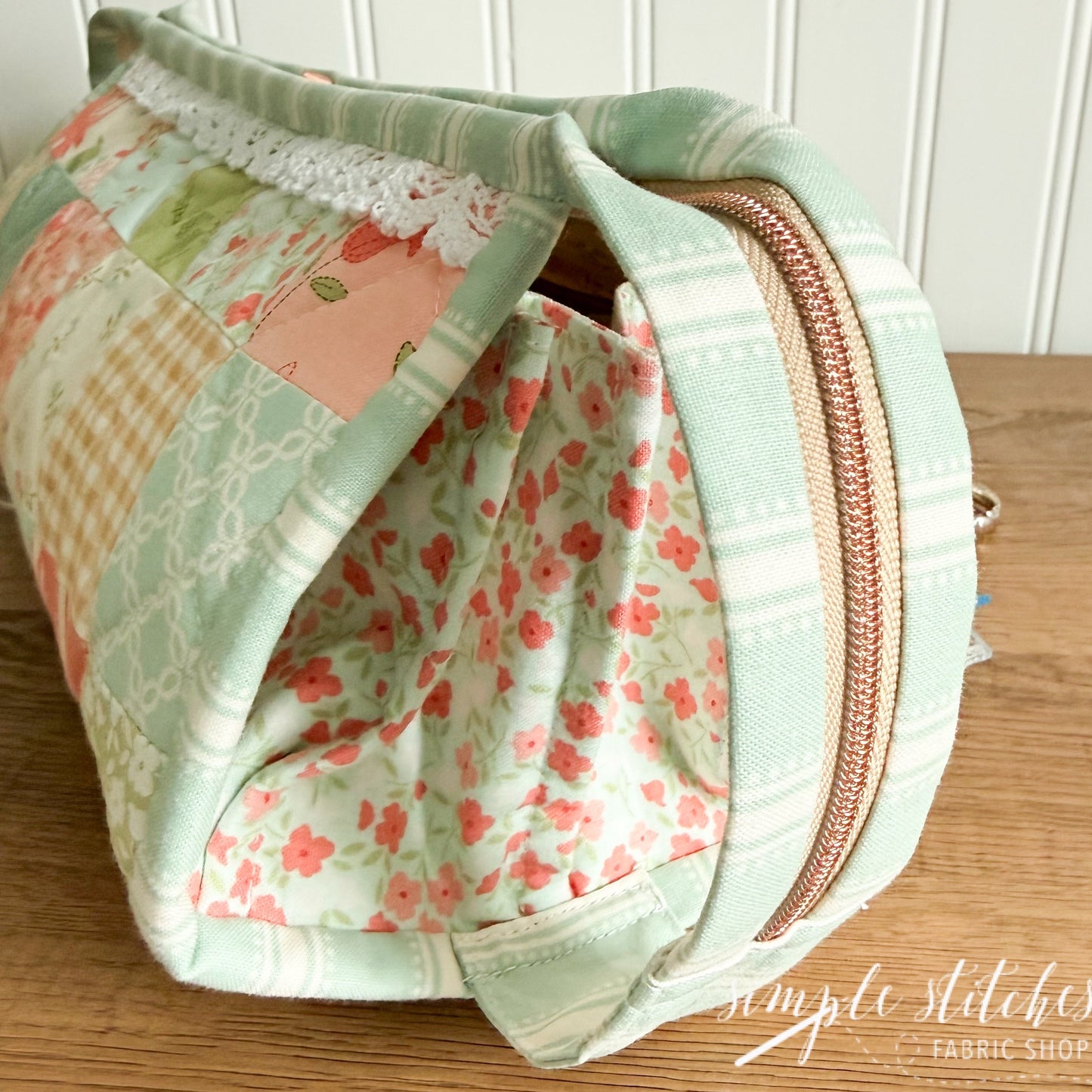 Sew Together Bag- Sunbonnet