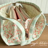 Sew Together Bag- Sunbonnet