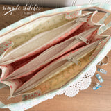 Sew Together Bag- Sunbonnet