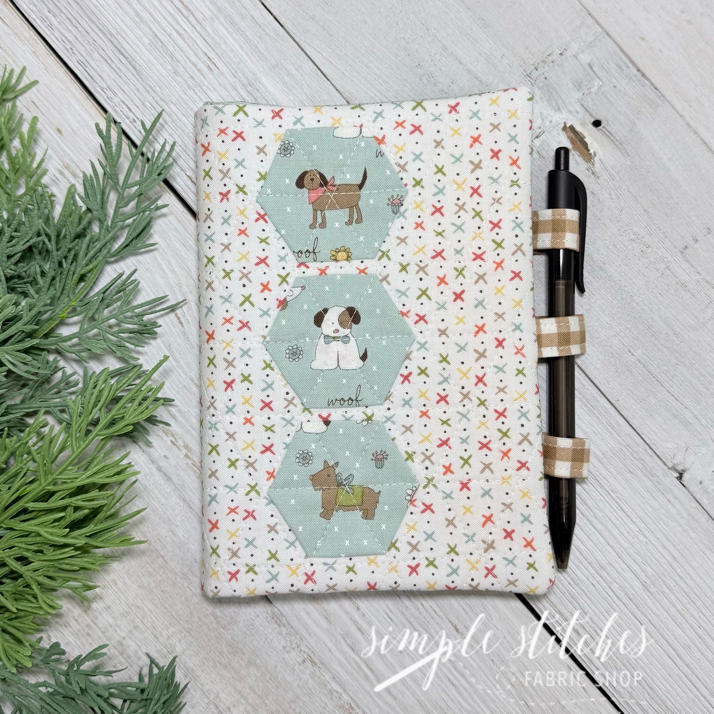 Lucky Make Note Notebook Kit