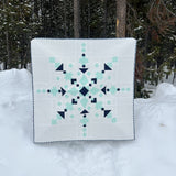 Winter Wonder Wall Hanging/Quilt- made by Molly