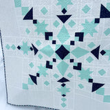 Winter Wonder Wall Hanging/Quilt- made by Molly