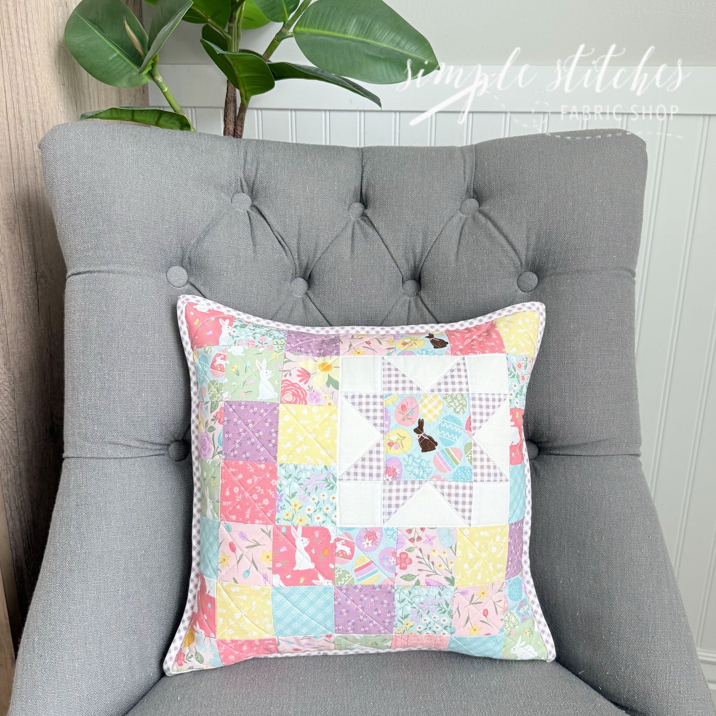Sparkle & Charm Pattern