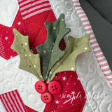 Joyful Pillow Kit - Star Backing