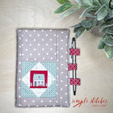 My Summer House Make Note Notebook Kit