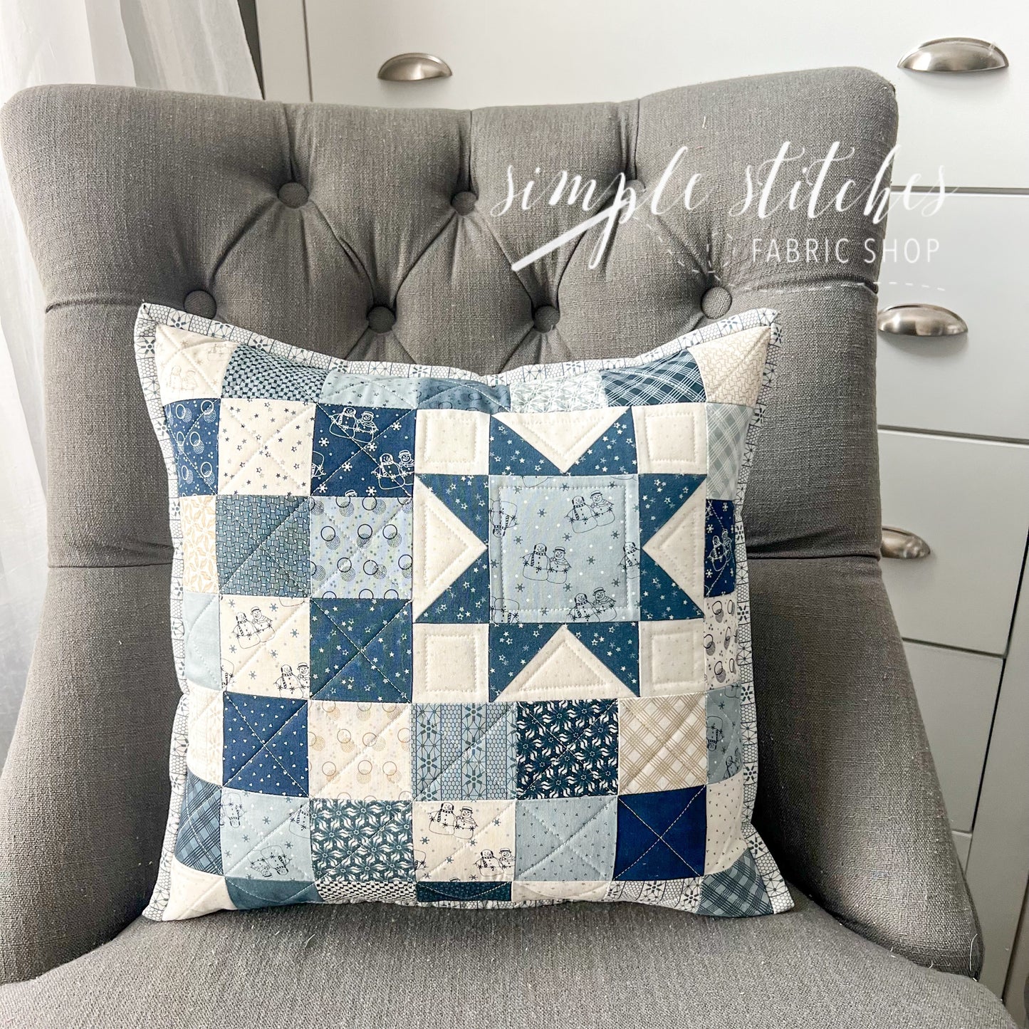Sparkle & Charm Pattern