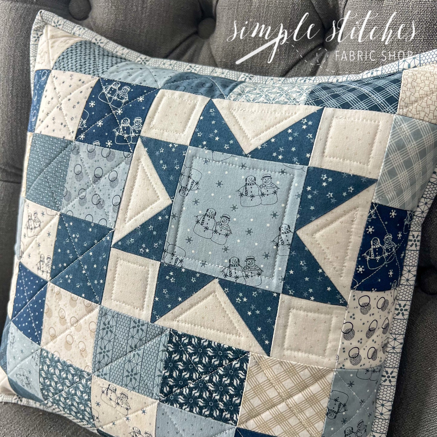 Sparkle & Charm Pattern