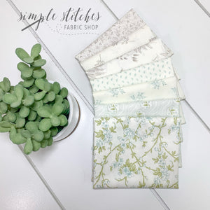 Honeybloom Simple Bundle (7) Fat Quarters