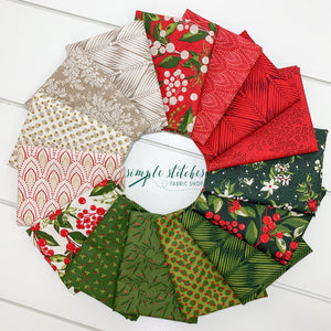 Pine Valley Simple Bundle (15) Fat Quarters