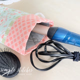 Sunbonnet Travel Curler Cover