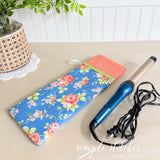 Travel Curler Cover Pattern