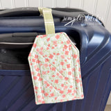 Sun Drenched Luggage Tag