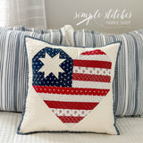 I ♥️ America Pillow Kit