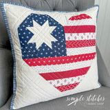 I ♥️ America Pillow Kit