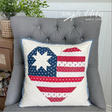 I ♥️ America Pillow Kit