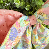 Easter Vintage Charm Bow