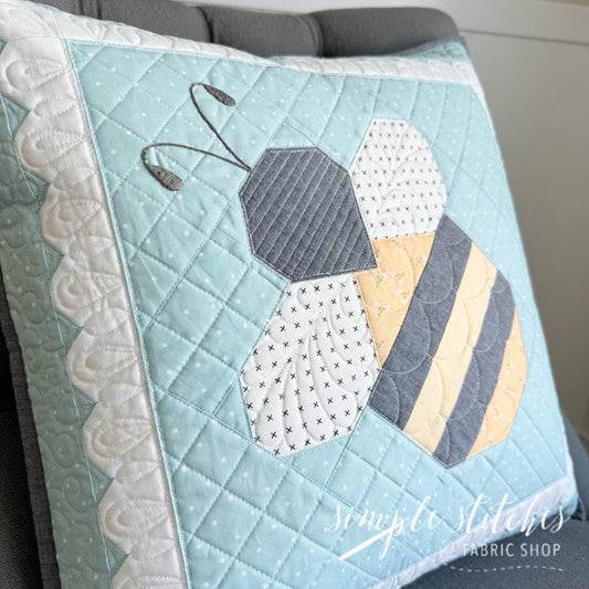 Sweet as Honey Pillow Paper Pattern - WHOLESALE (set of 10)