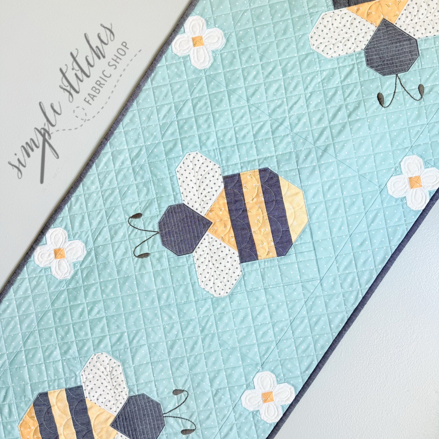 Sweet as Honey Runner Paper Pattern - WHOLESALE (set of 10)