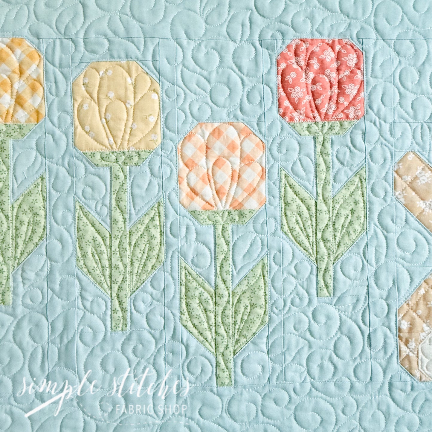 Cottontail Quilt/ Wall Hanging Kit
