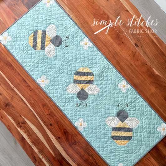Sweet as Honey Runner Paper Pattern - WHOLESALE (set of 10)