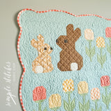 Cottontail Quilt/ Wall Hanging Kit