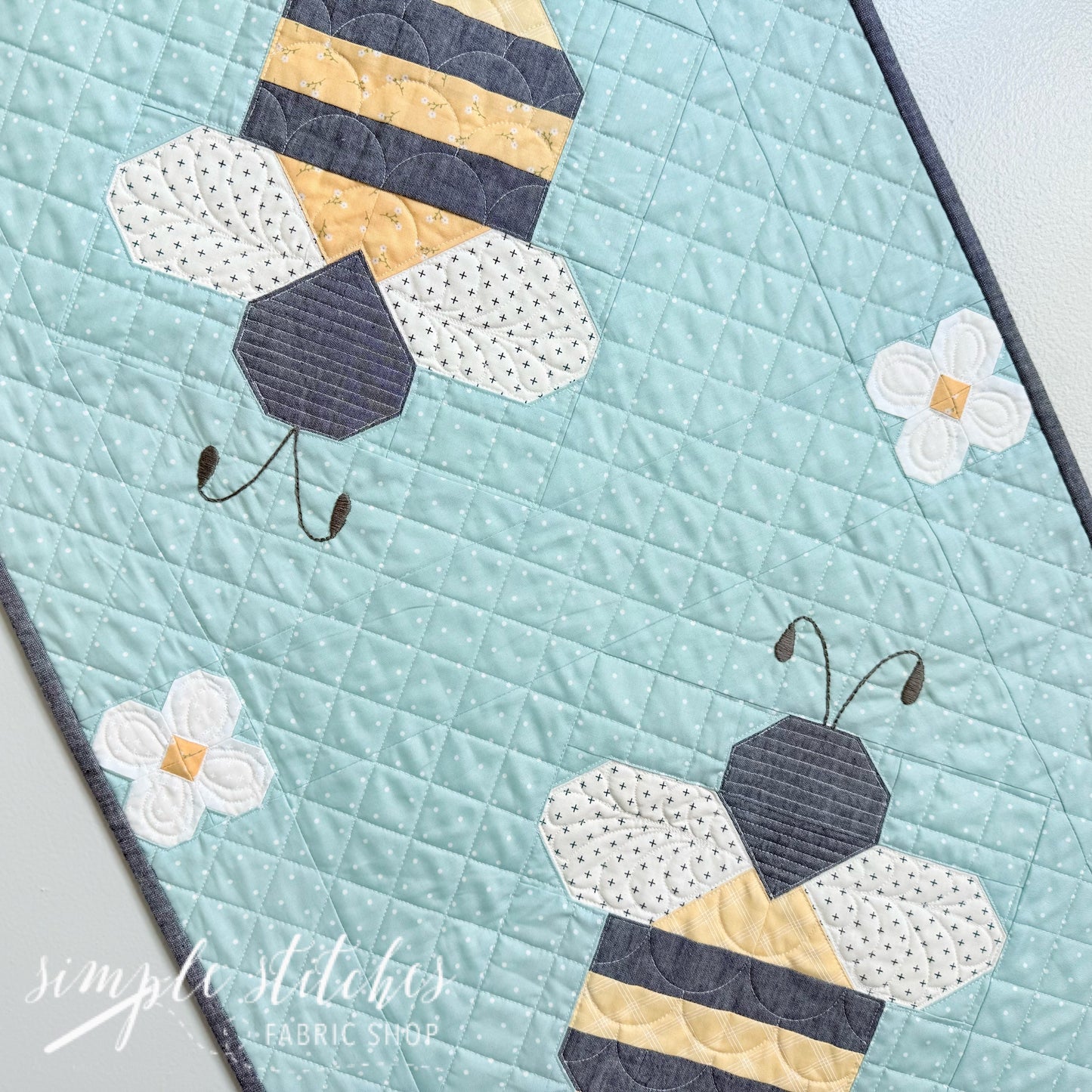 Sweet as Honey Runner Paper Pattern - WHOLESALE (set of 10)