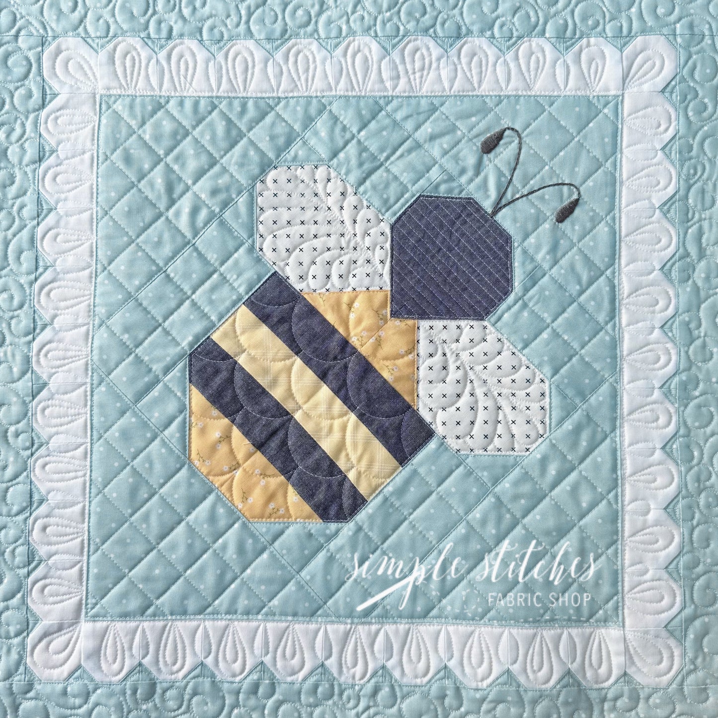 Sweet as Honey Pillow