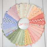 Pastel Prairie Fat Quarter Bundle (36) for Moda - 31780AB