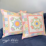Pastel Prairie Pillow Kit (Set of 2)