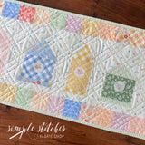 Birdhouse Lane Runner