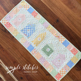 Birdhouse Lane Runner