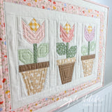 Flower Pot MINI Kit - Low Volume Backing