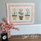 Flower Pot MINI Kit - Low Volume Backing