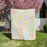 Prairie Point Quilt Kit