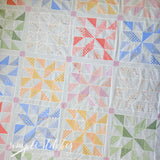 Prairie Point Quilt Kit