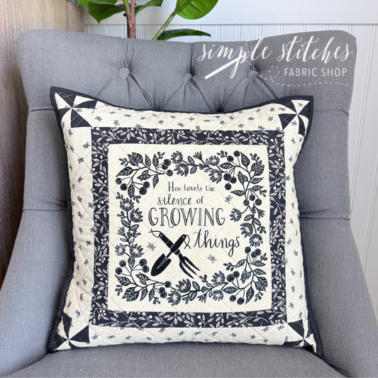 Silence of Growing Pillow Kit