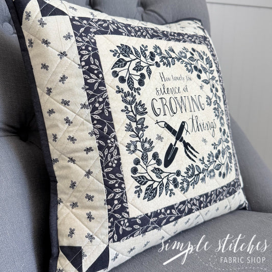 Silence of Growing Pillow Kit
