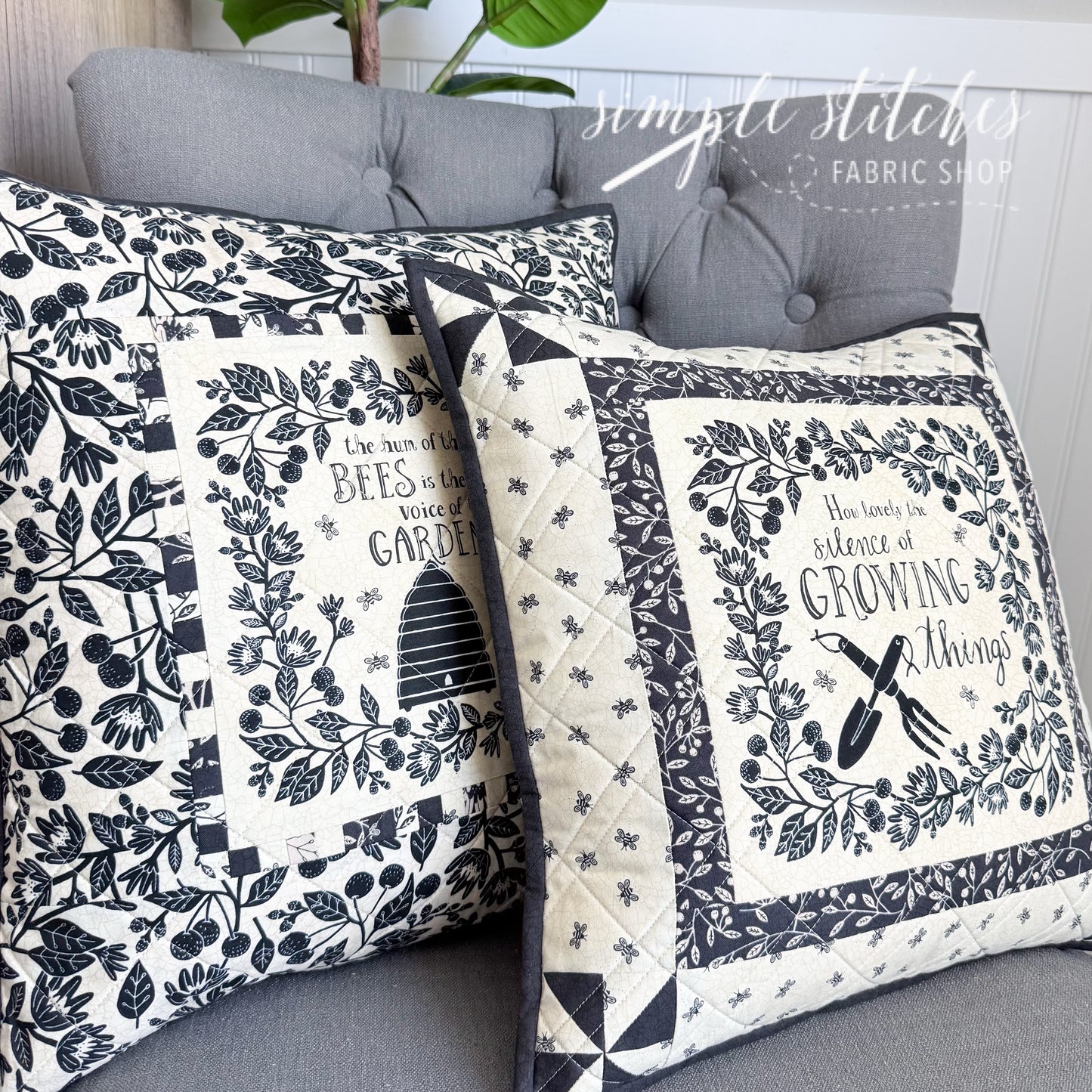 Silence of Growing Pillow Kit