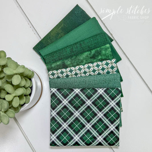 Juniper Simple Bundle (7) Fat Quarter Bundle