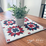 Mini Swoon Topper - Made by Sienna